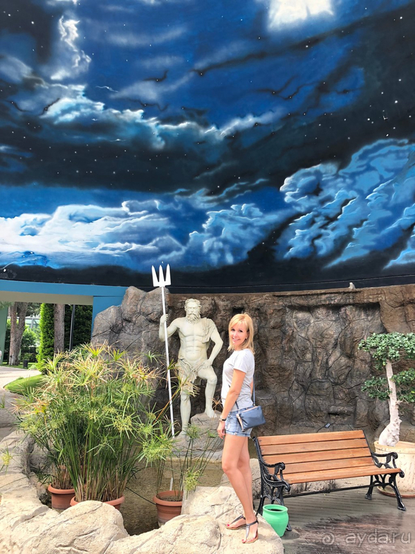 Прекрасные майские в отеле LIMAK ATLANTIS