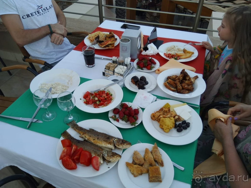 Fame Residence Lara - нареканий нет!