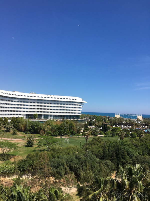 Fame Residence Lara - нареканий нет!