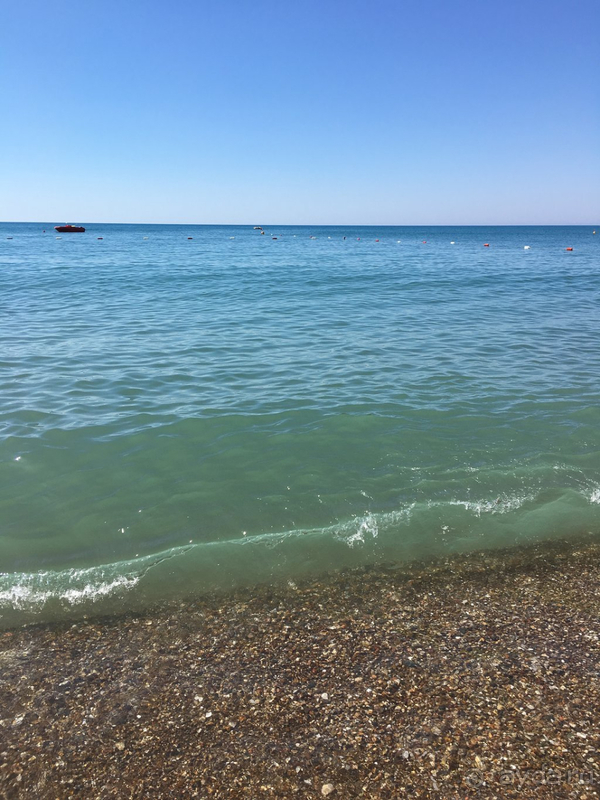 Fame Residence Lara - нареканий нет!