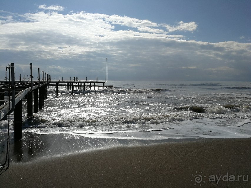 Baia Lara Hotel на Новый год 2019