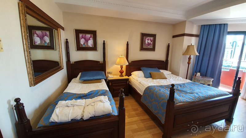 Среди Дельфинов в Анталии Дельфин Палас - лучший!