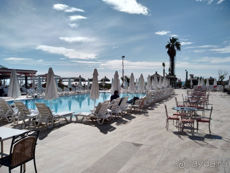 Прекрасный отдых рядом с аэропортом.