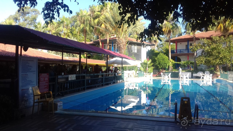 Отличный отдых!