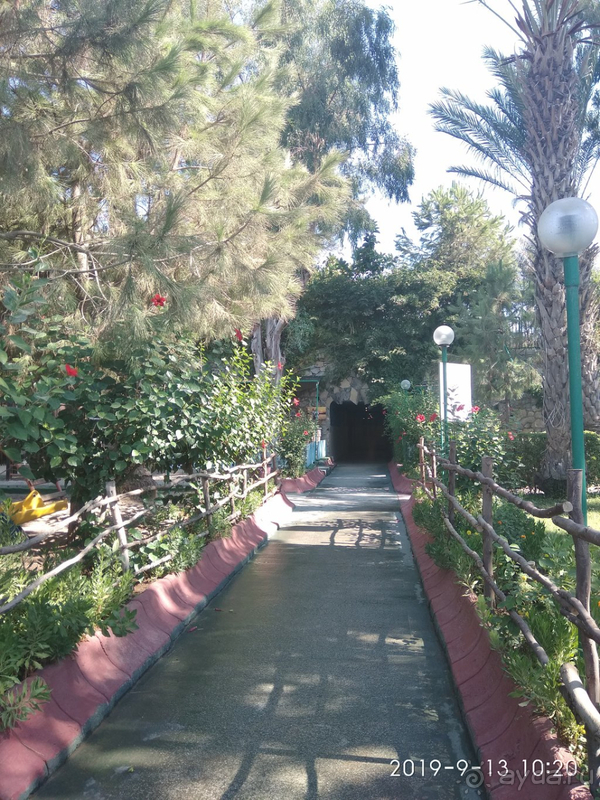 Стойкое ощущение, что ты в Анапе или Геленджике