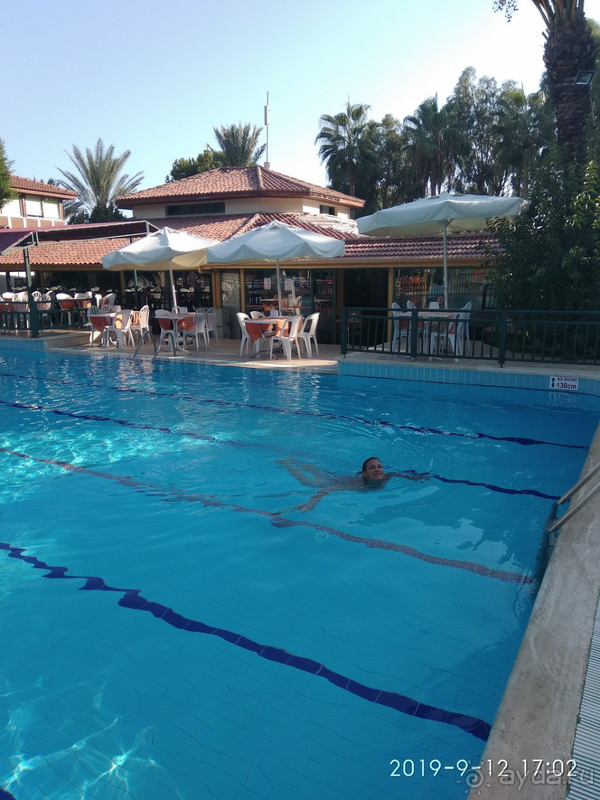 Стойкое ощущение, что ты в Анапе или Геленджике