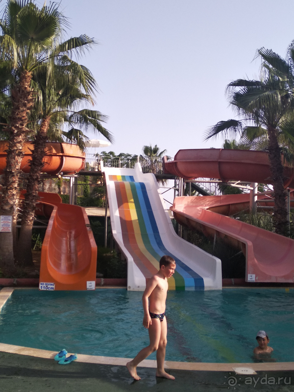 Club Gunes отдых в отеле