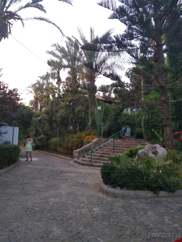 Club Gunes отдых в отеле