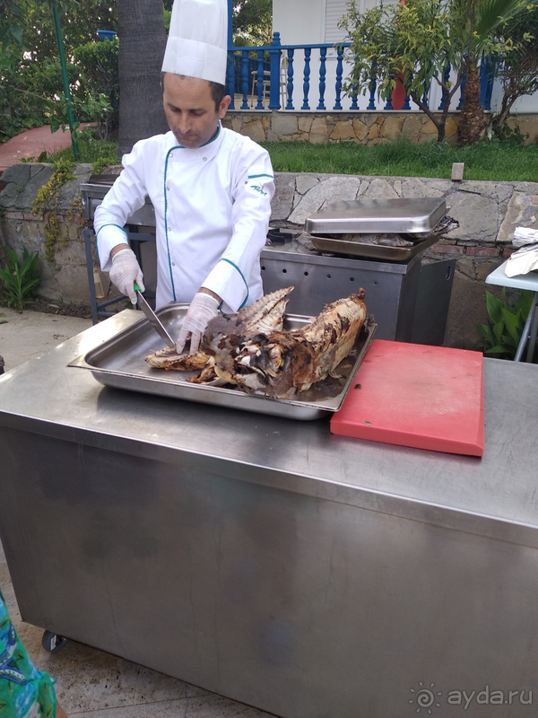 Club Gunes отдых в отеле