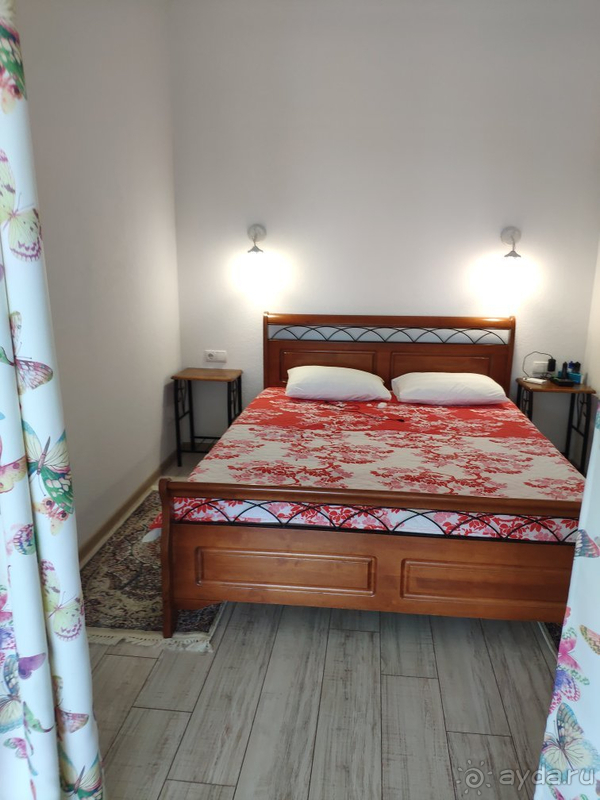 Шикарные апартаменты Virol Apartment