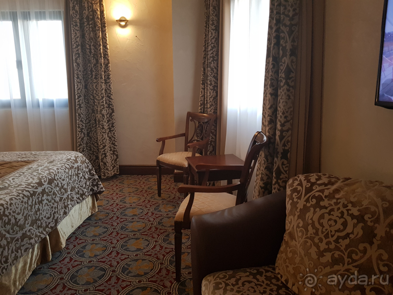 Номер Люкс - одно удовольствие