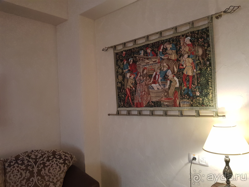 Номер Люкс - одно удовольствие