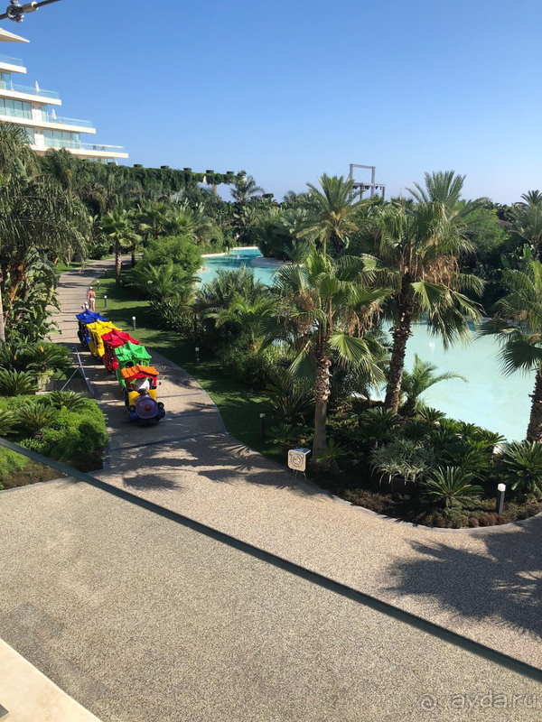 Достойный отель