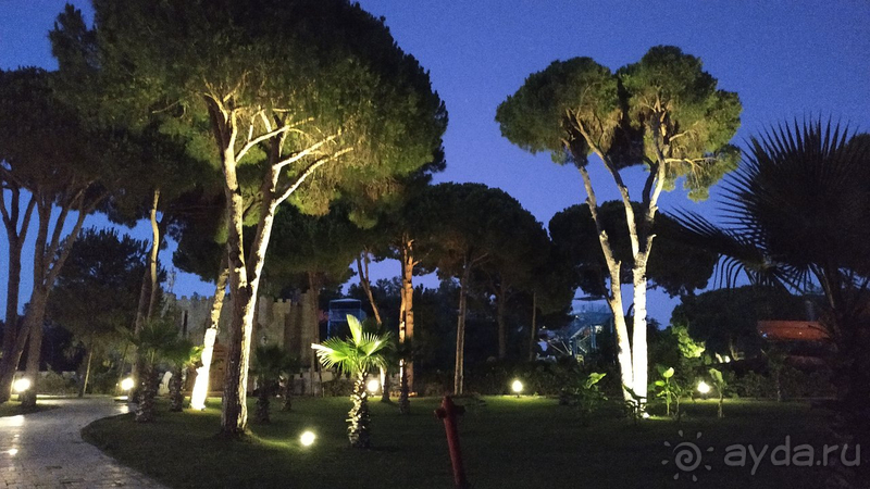 Maxx Royal - лучший! 36 плюсов отеля.