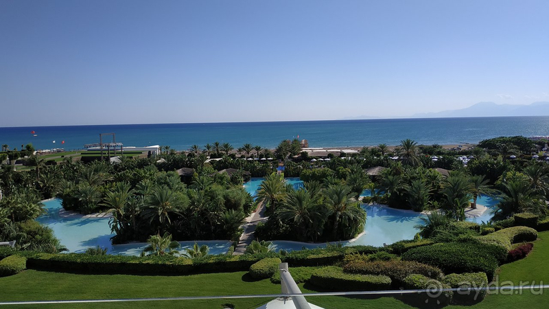 Maxx Royal - лучший! 36 плюсов отеля.