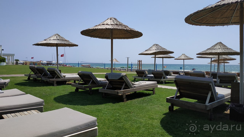 Maxx Royal - лучший! 36 плюсов отеля.