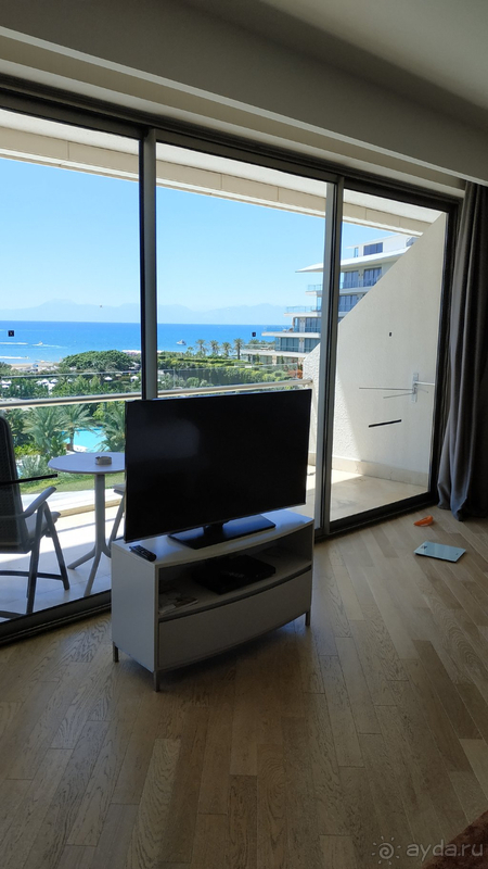 Maxx Royal - лучший! 36 плюсов отеля.