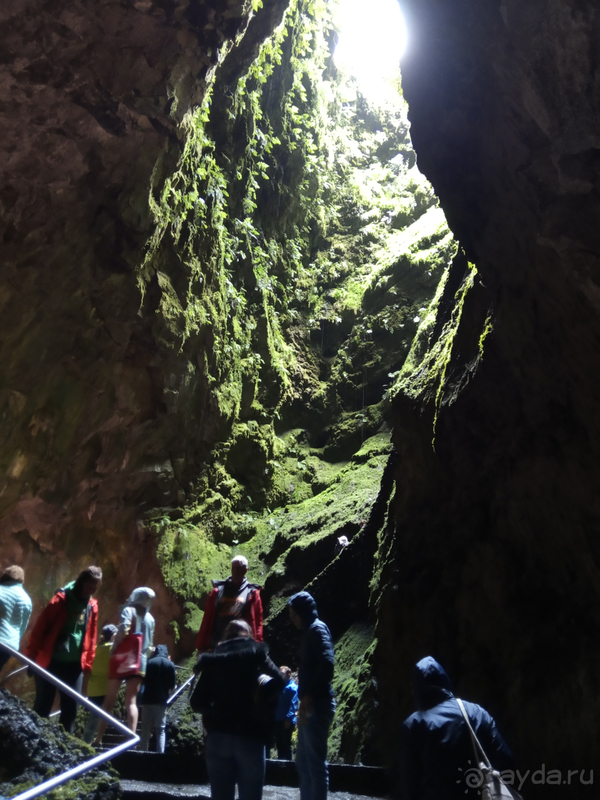 За мечтой на Азорские острова!