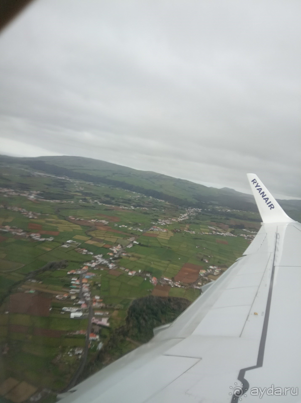 За мечтой на Азорские острова!