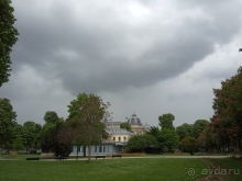 Первое свидание с Парижем