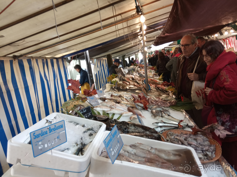 Первое свидание с Парижем