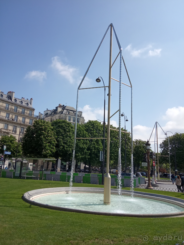 фото Парижа