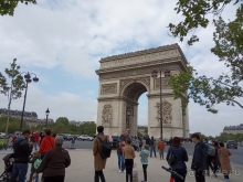 Первое свидание с Парижем