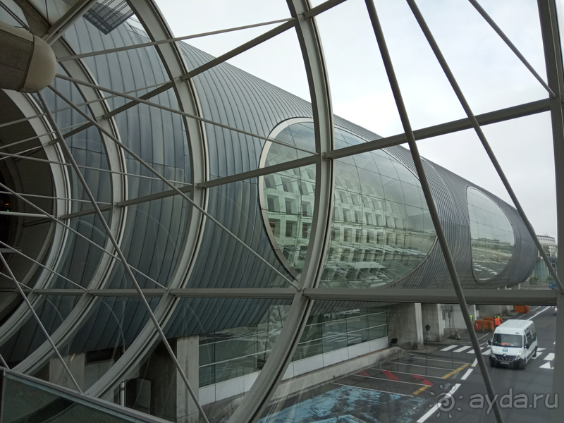 фото Парижа