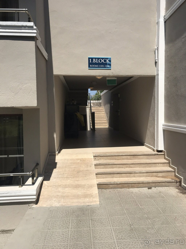 Очень хороший отель