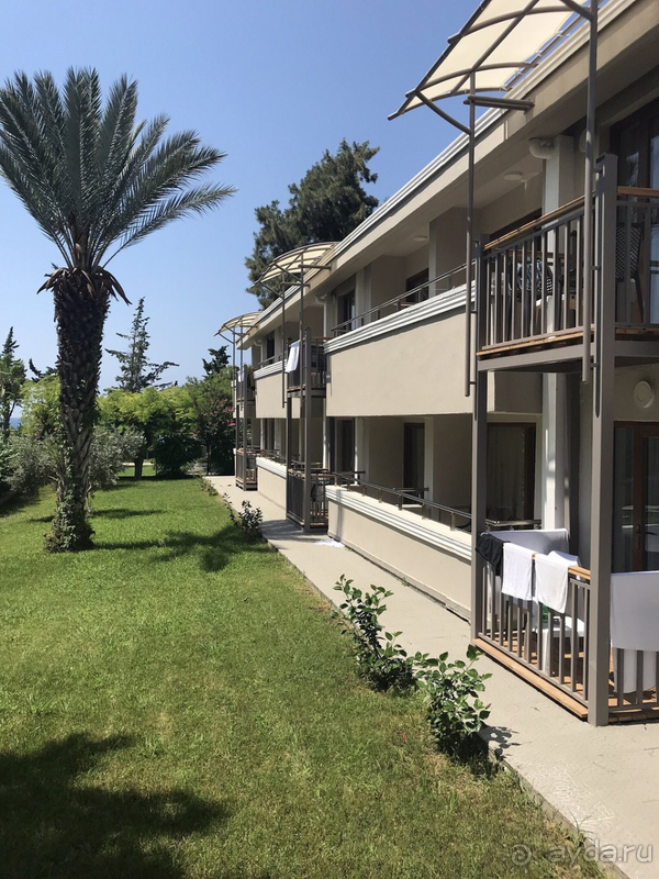 Очень хороший отель