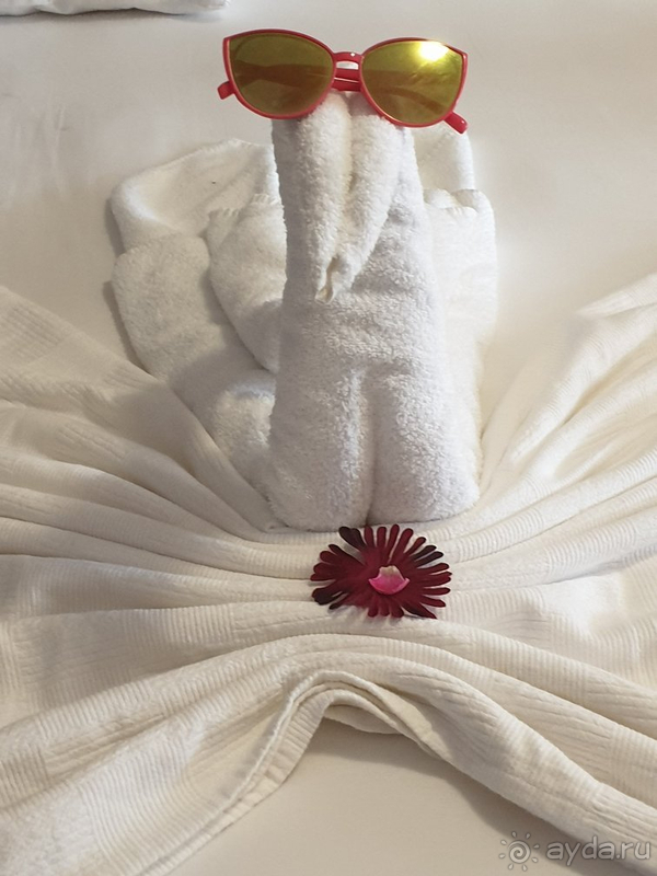 5* не пахнет!