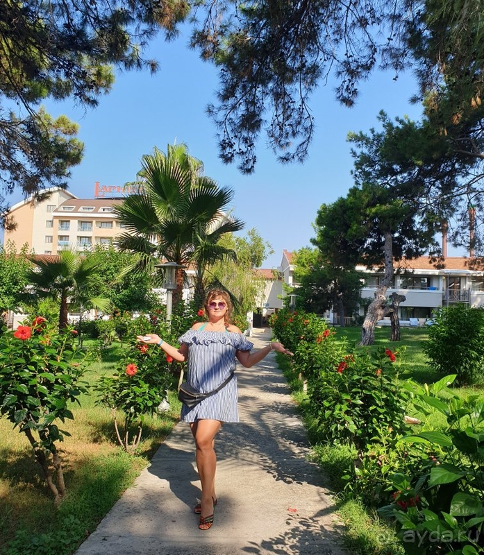 5* не пахнет!