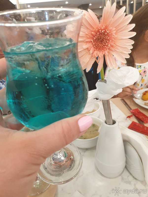 5* не пахнет!