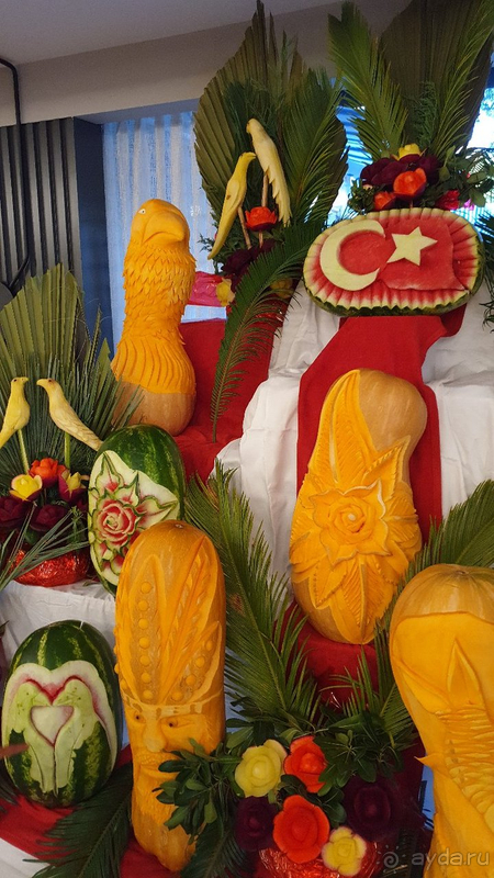 5* не пахнет!