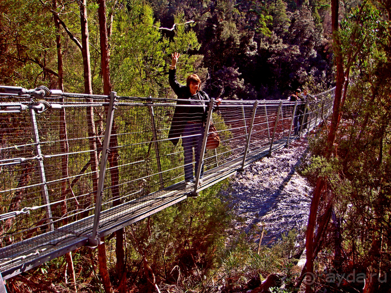 Австралия. Тасмания