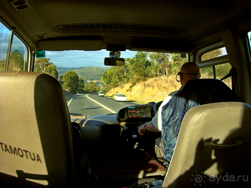 Австралия. Тасмания