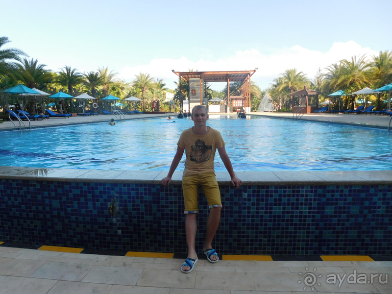 Отдых на Хайнане, Aloha Ocean Front Suite Annex Building 5*