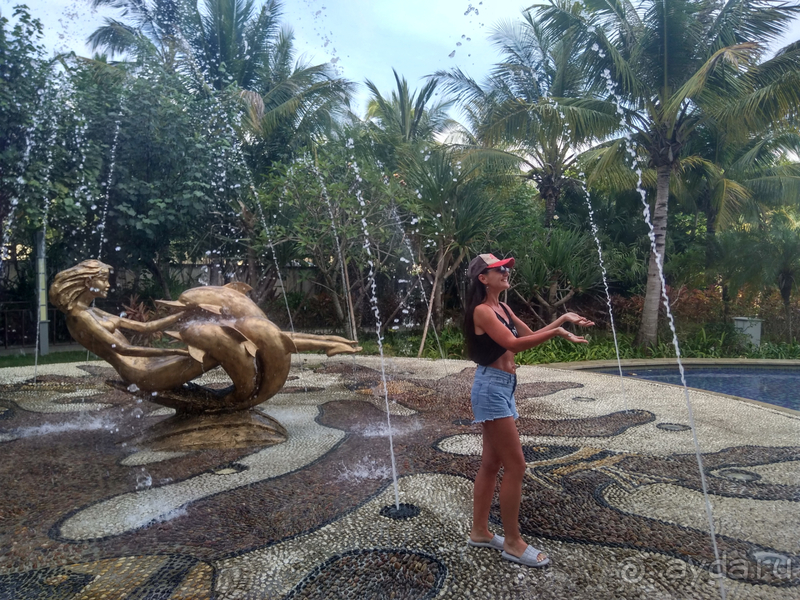 Отдых на Хайнане, Aloha Ocean Front Suite Annex Building 5*