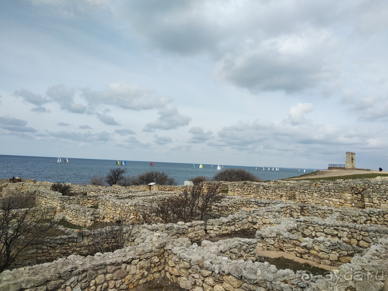 Севастополь в феврале Севастополь в феврале