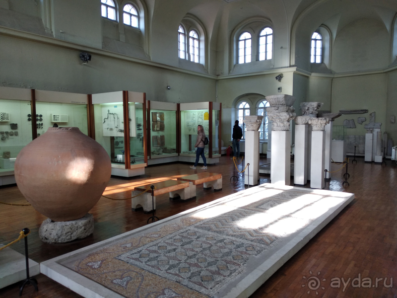 Севастополь в феврале