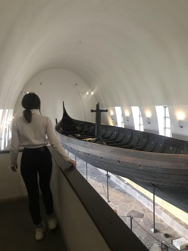 Достопримечательности в Осло и общее впечатление от города