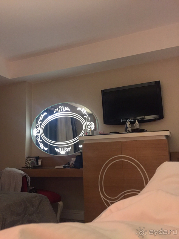 Идеальный отель для спокойного отдыха