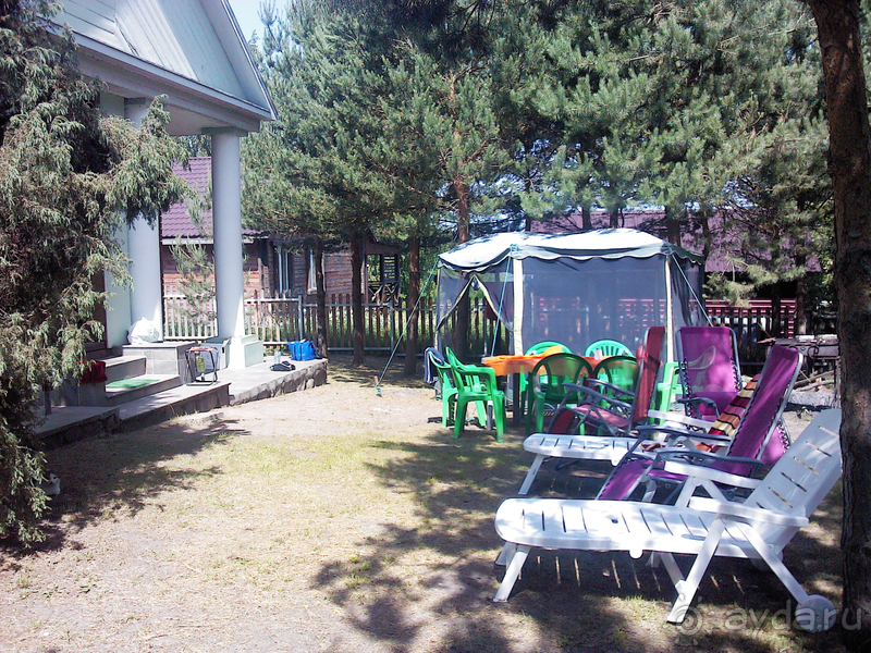 фото Усадьба Теплень