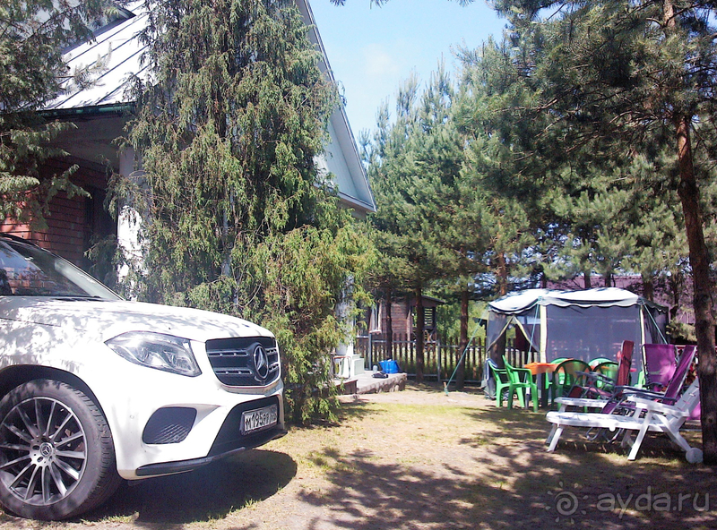 фото Усадьба Теплень