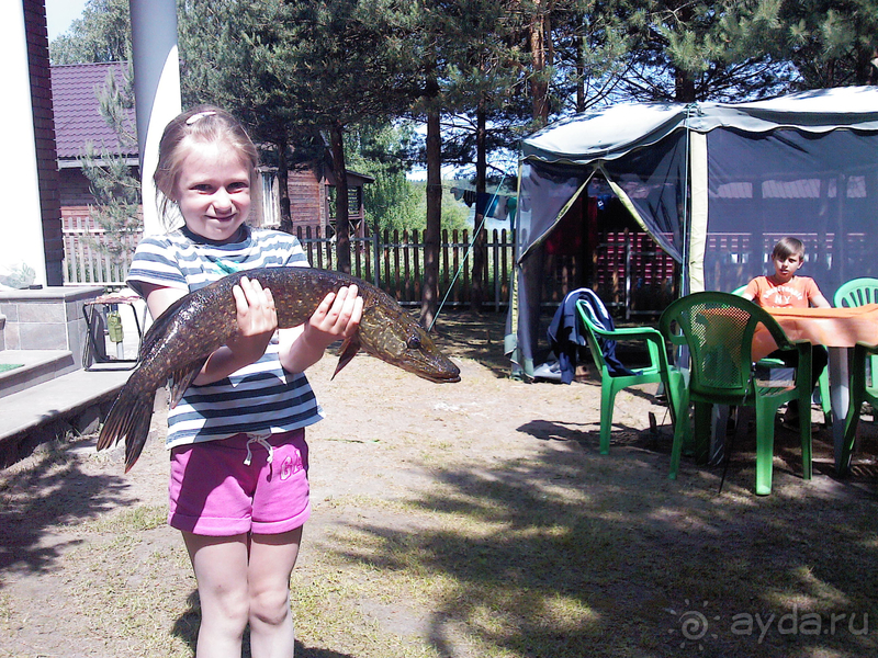 Усадьба Теплень, Вселуг Селигер - С удовольствием приезжаем на отдых с нулевых годов