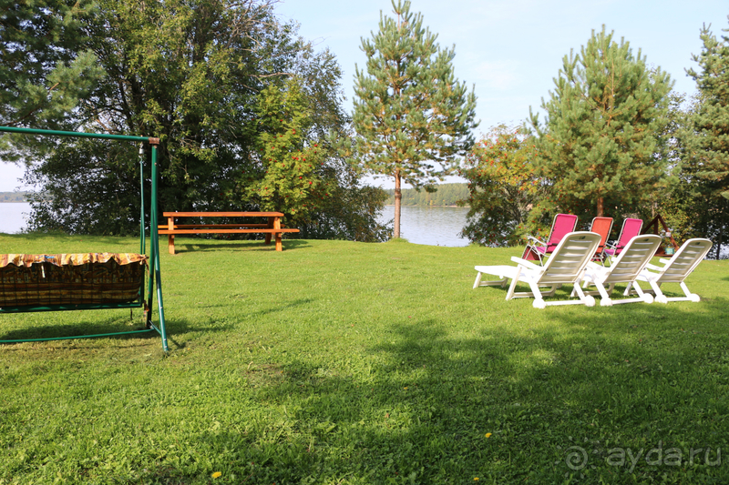 Усадьба Теплень, Вселуг Селигер - С удовольствием приезжаем на отдых с нулевых годов