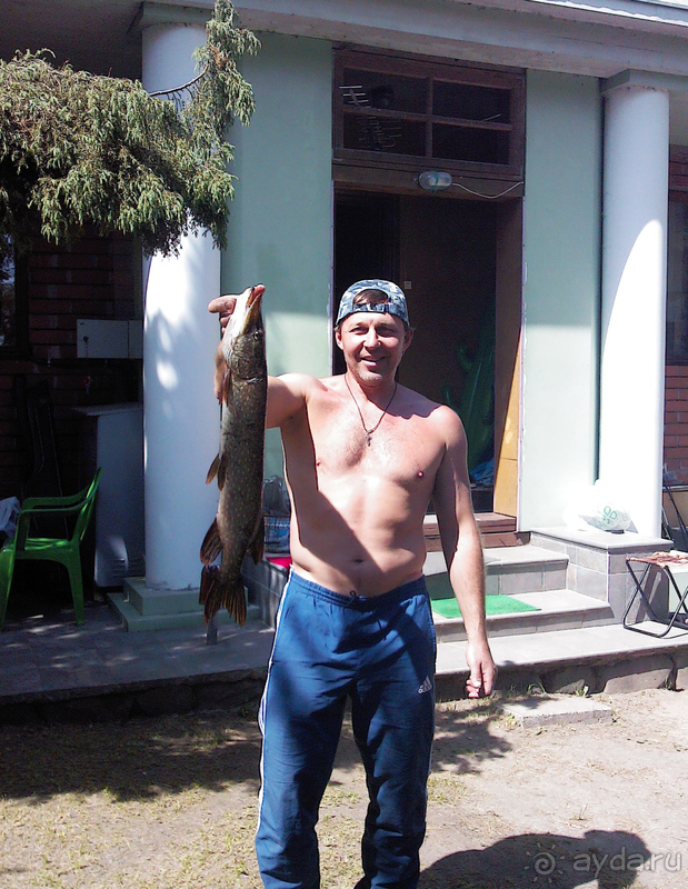 Усадьба Теплень, Вселуг Селигер - С удовольствием приезжаем на отдых с нулевых годов