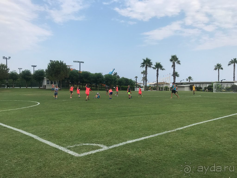 Если обновить здание, то смело можно называть luxury