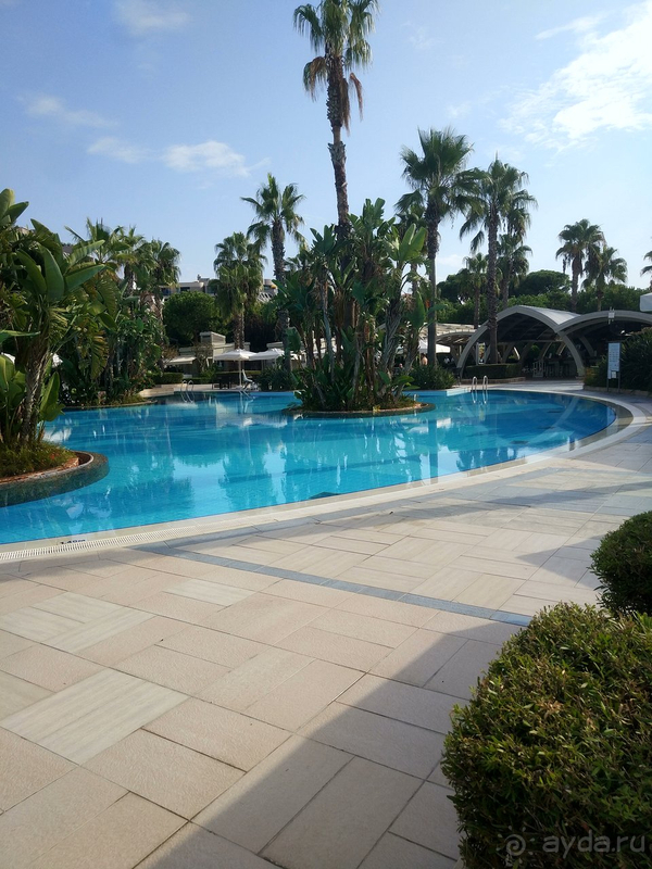 Отдых на твердую 5