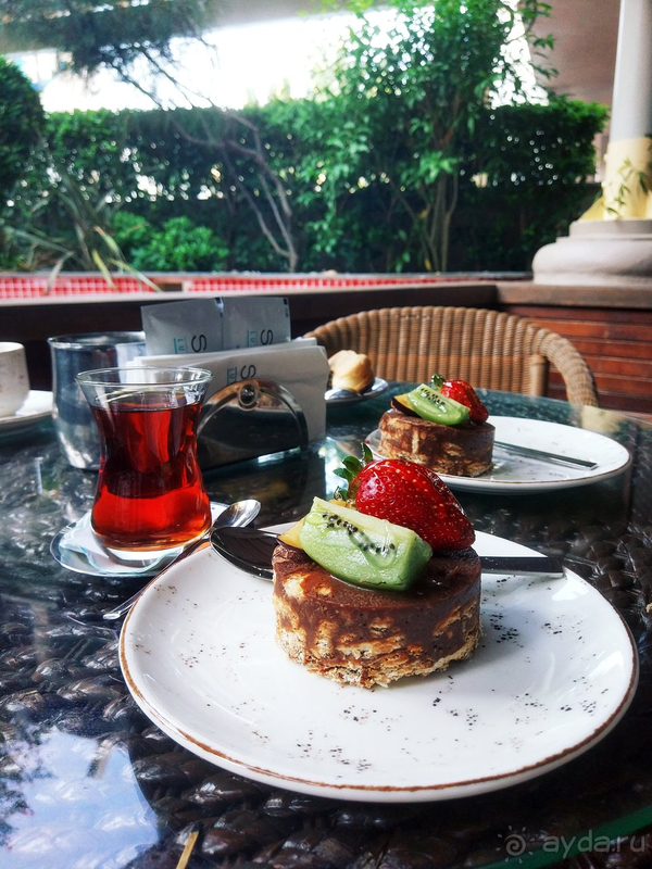 Отдых на твердую 5